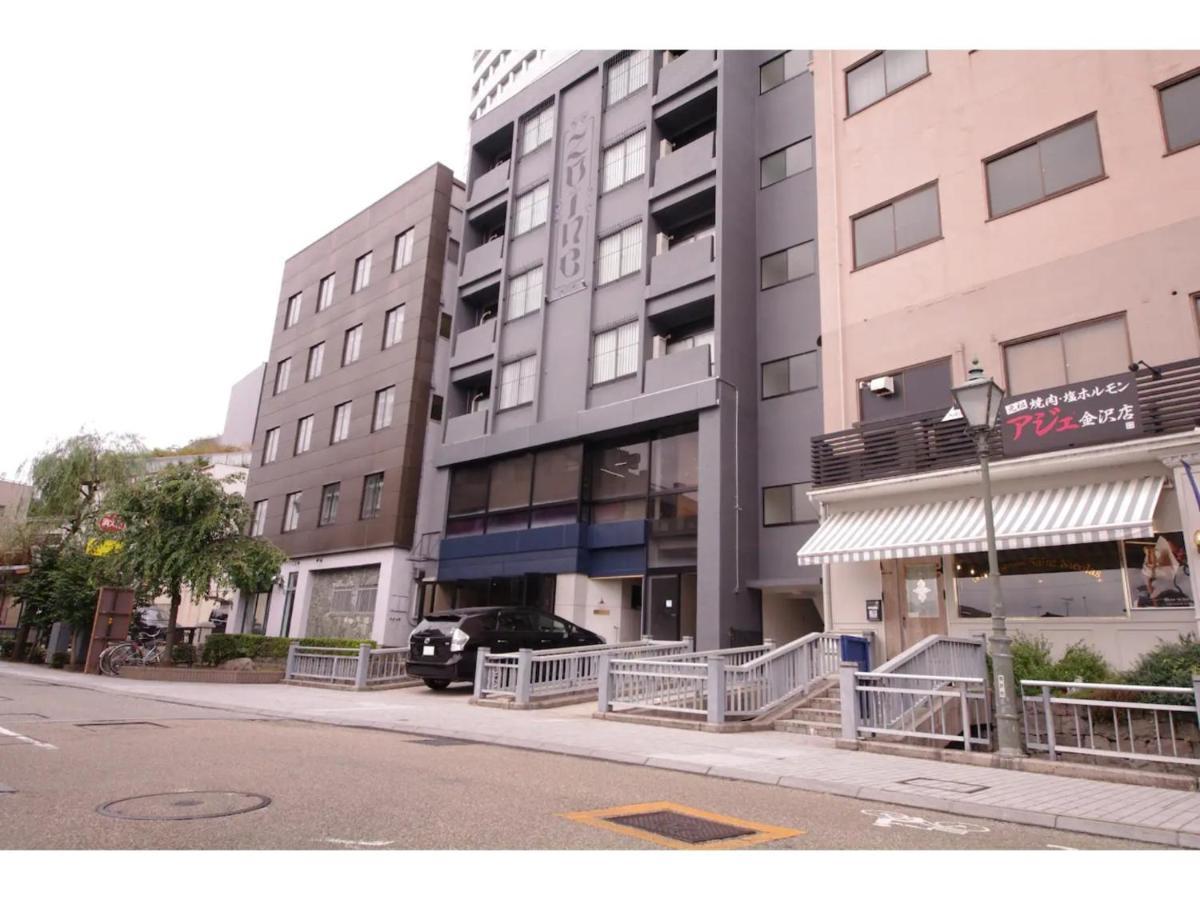 Hotel Apt Sesela - Vacation Stay 12882 Kanazawa Exterior foto